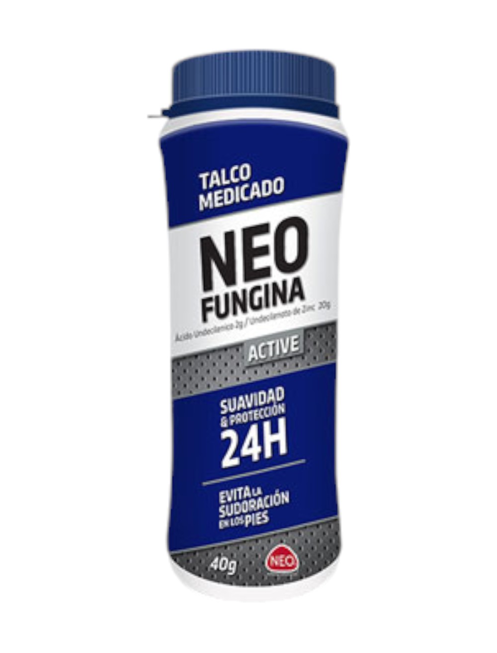 TALCO NEOFUNGINA X 40 GR