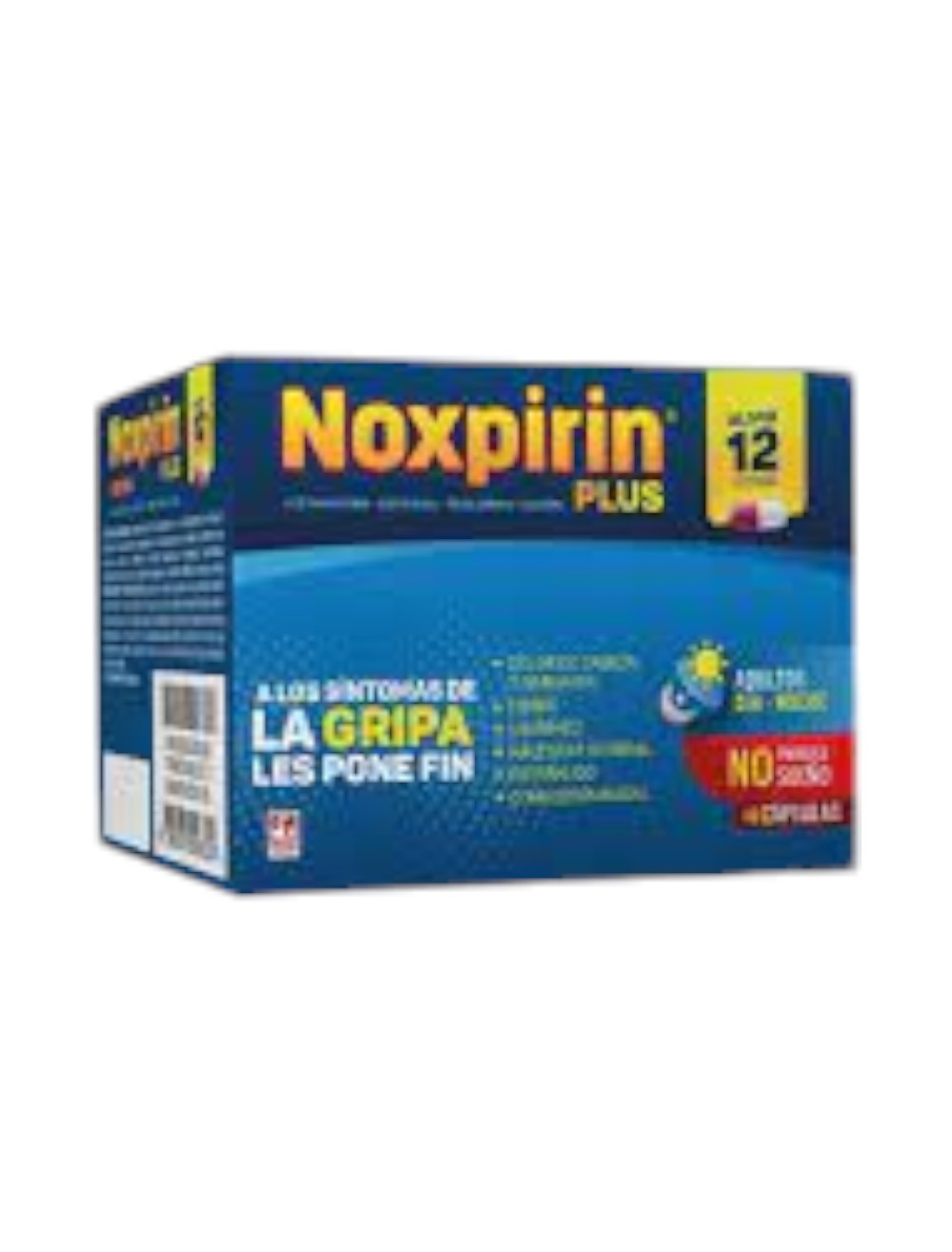 PASTILLA NOXPIRIN X 48 UND