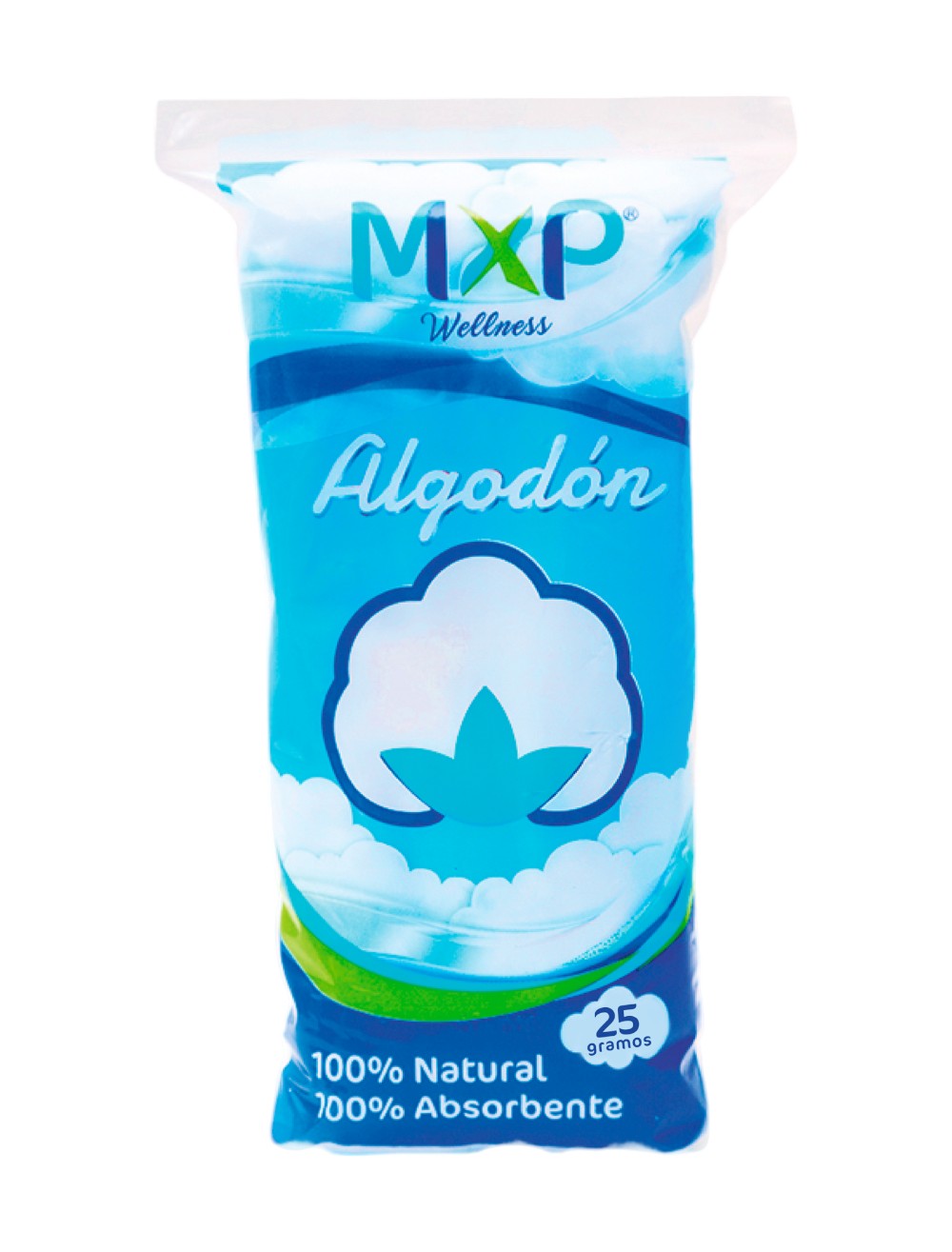 ALGODON MXP X 25 GM