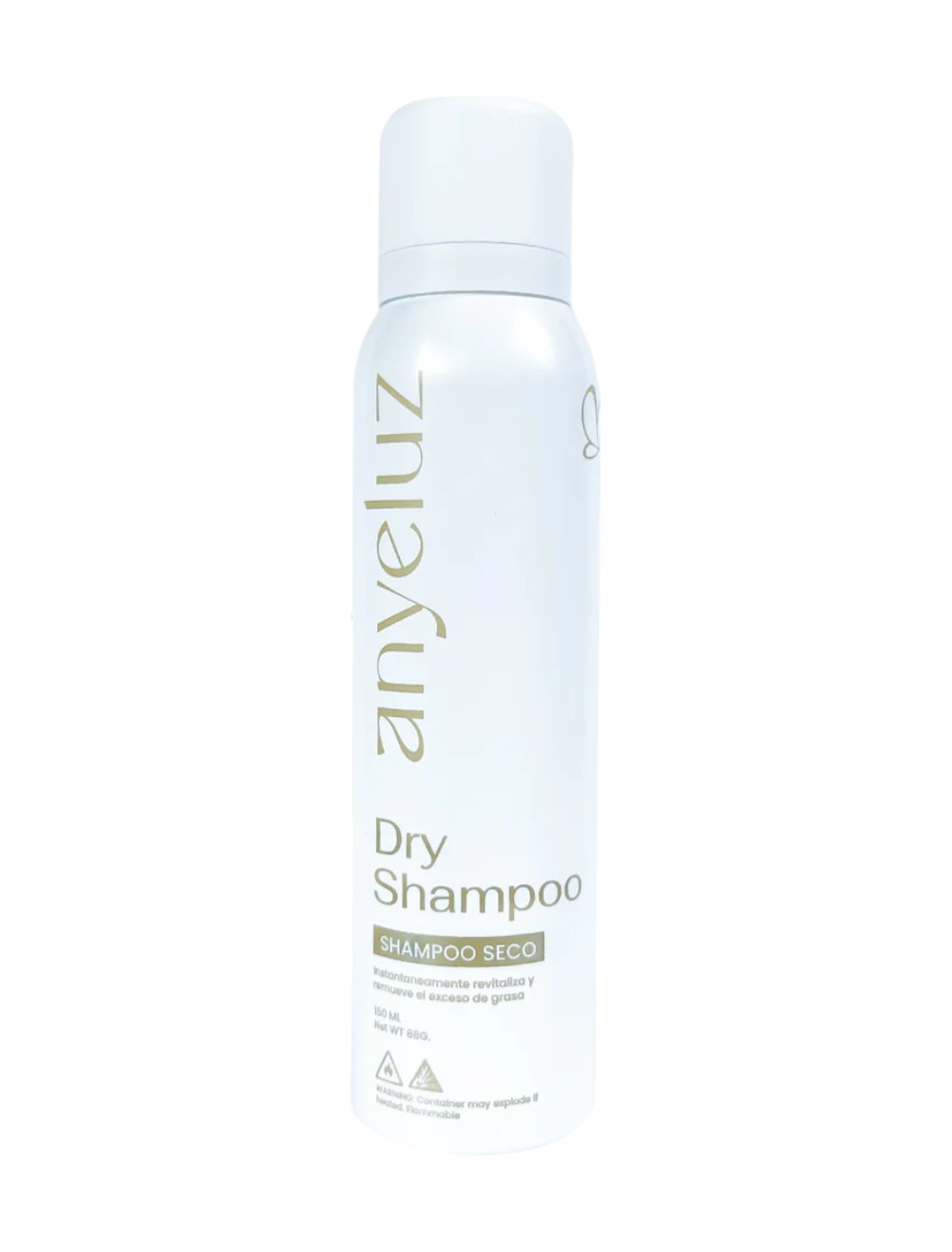 SHAMPO ANYELUZ SECO X 150 ML