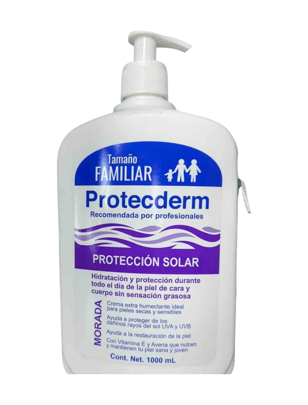 CREMA PROTECDERM X 1000 ML