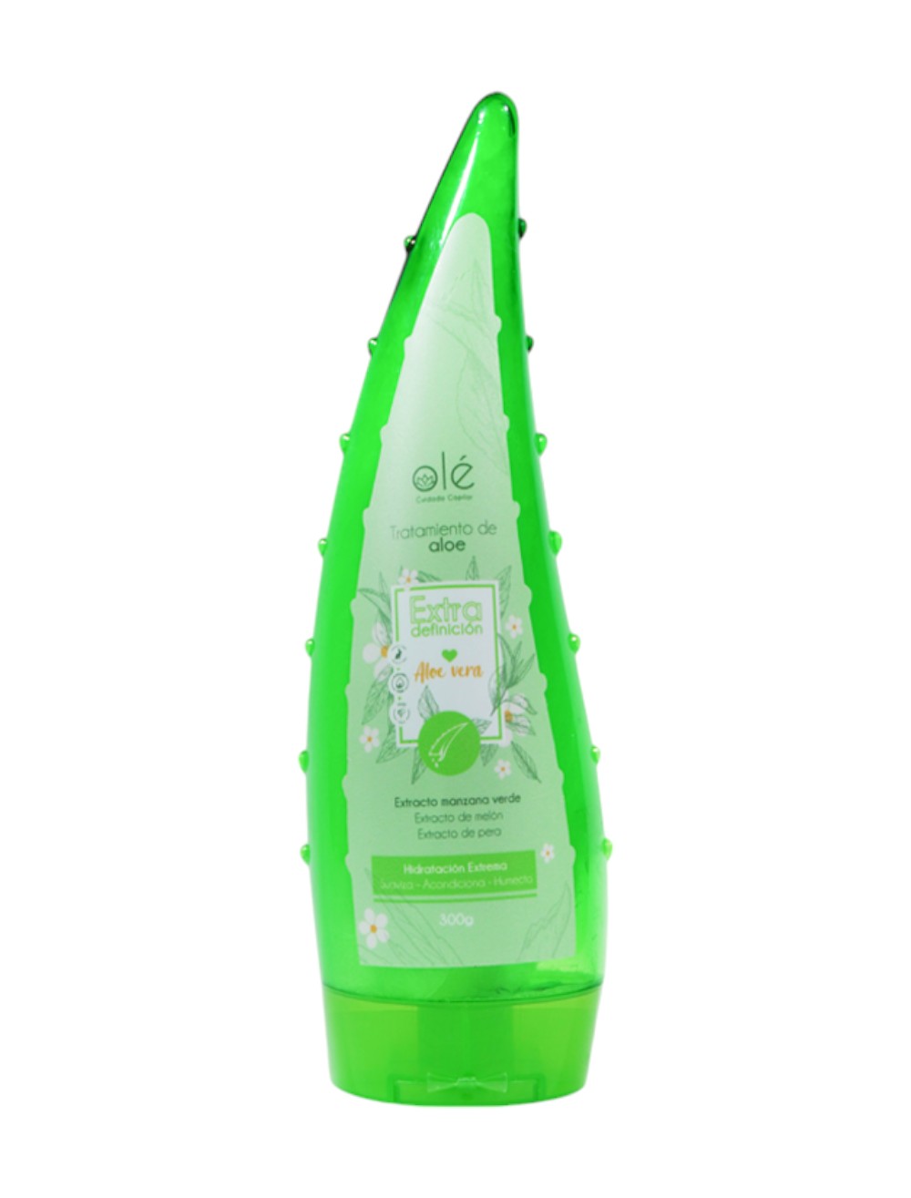 OLE GEL FLUIDO ALOE X 270 ML