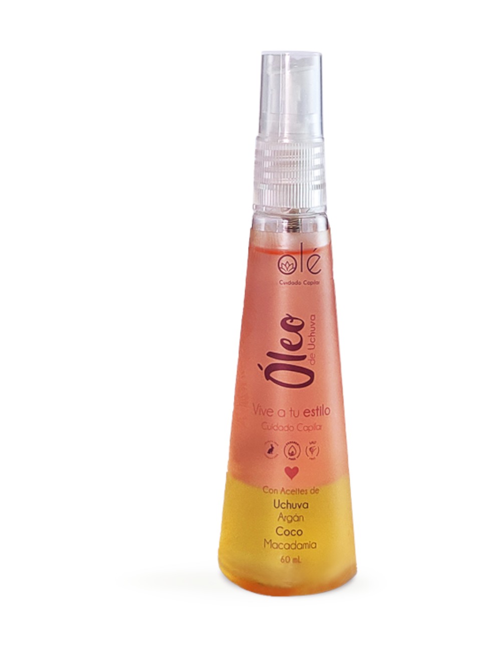 OLE DE OCHUVA OLEO X 60 ML