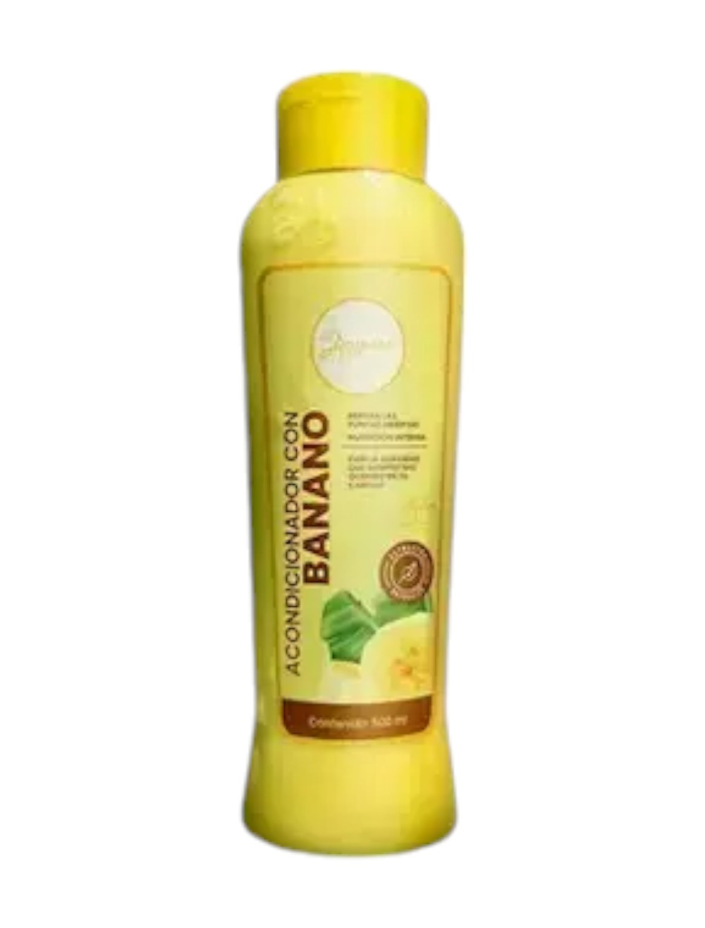 ACOND ANYELUZ BANANO X 500 ML