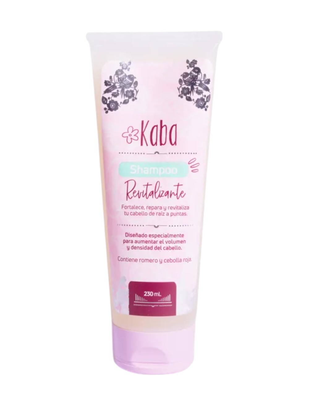 SHAMPO KABA REVITALIZANTE X 230 ML