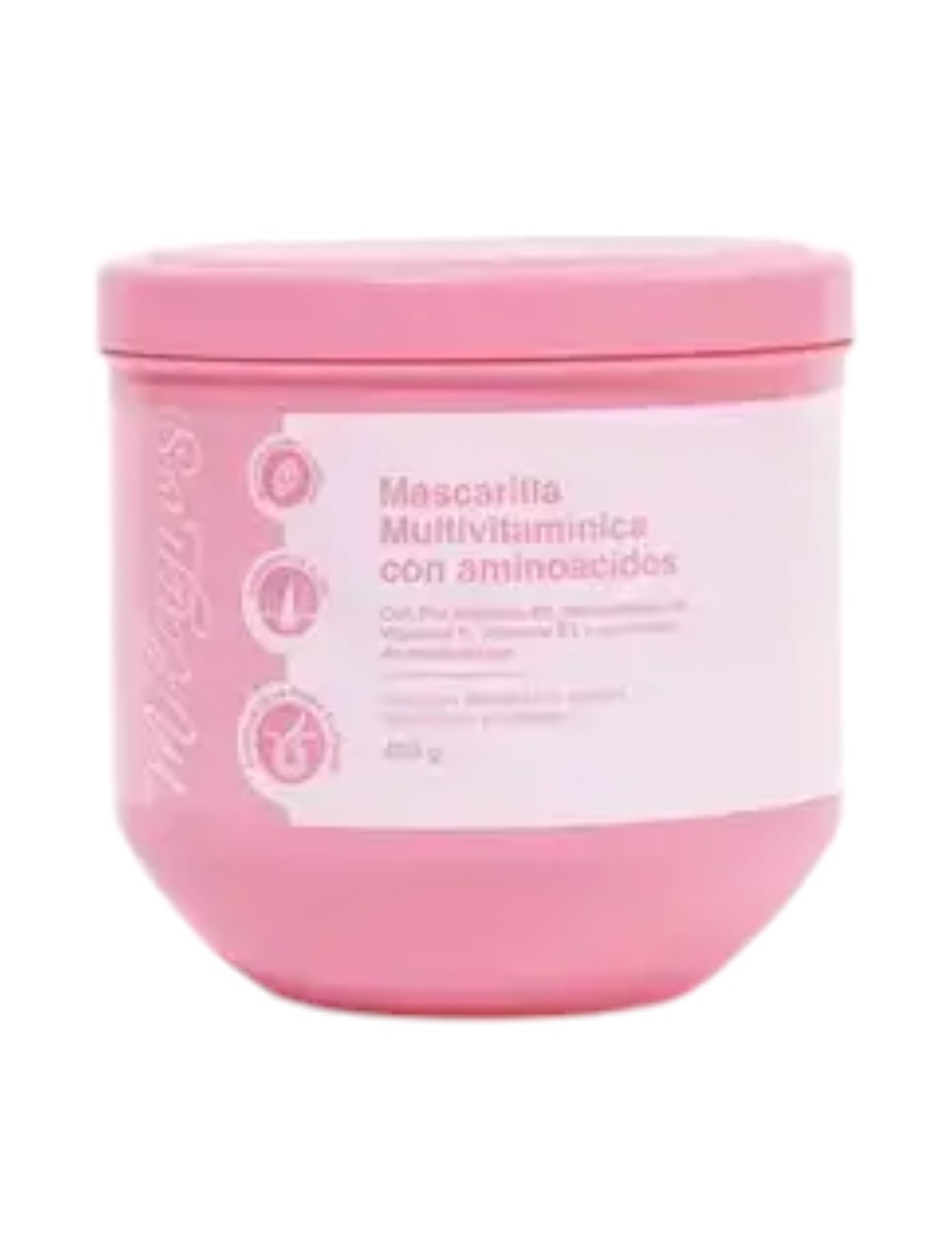 MASCARILLA MILAGROS X 450 GM