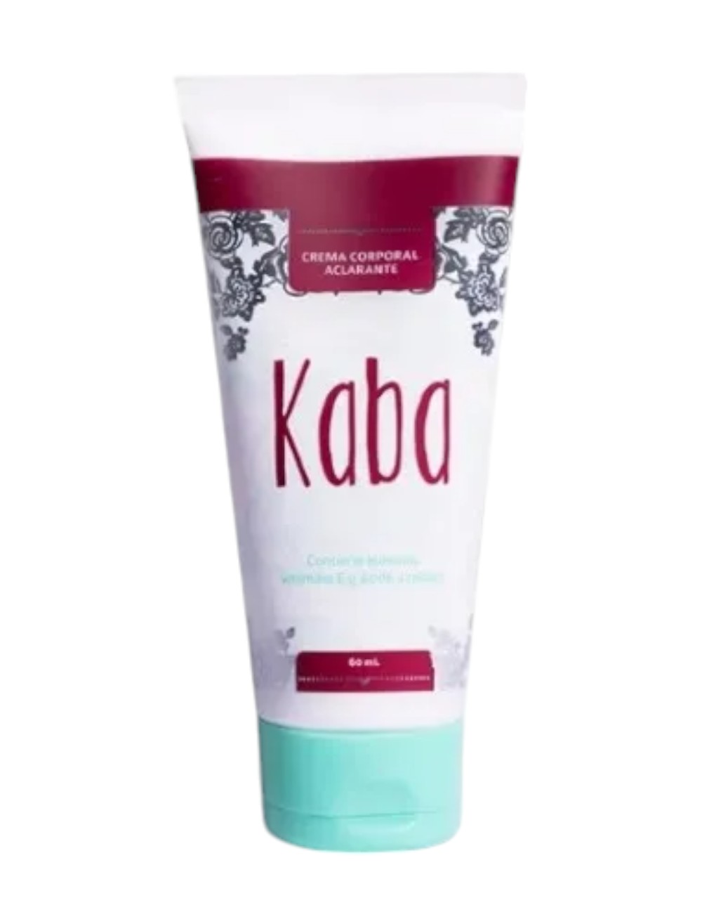 CREMA KABA ACLARANTE X 60ML