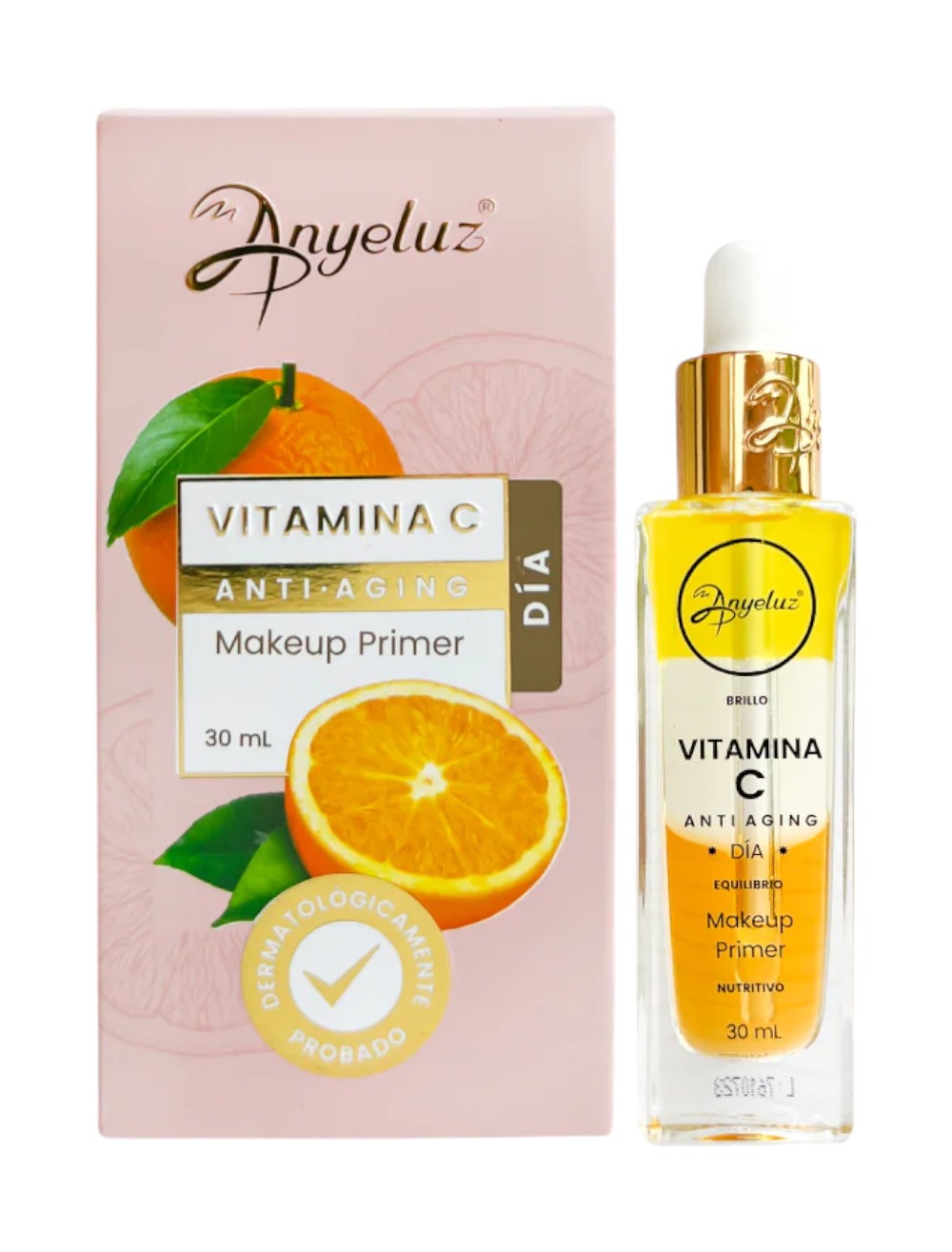 VITAMINA C DIA ANYELUZ X 30 ML