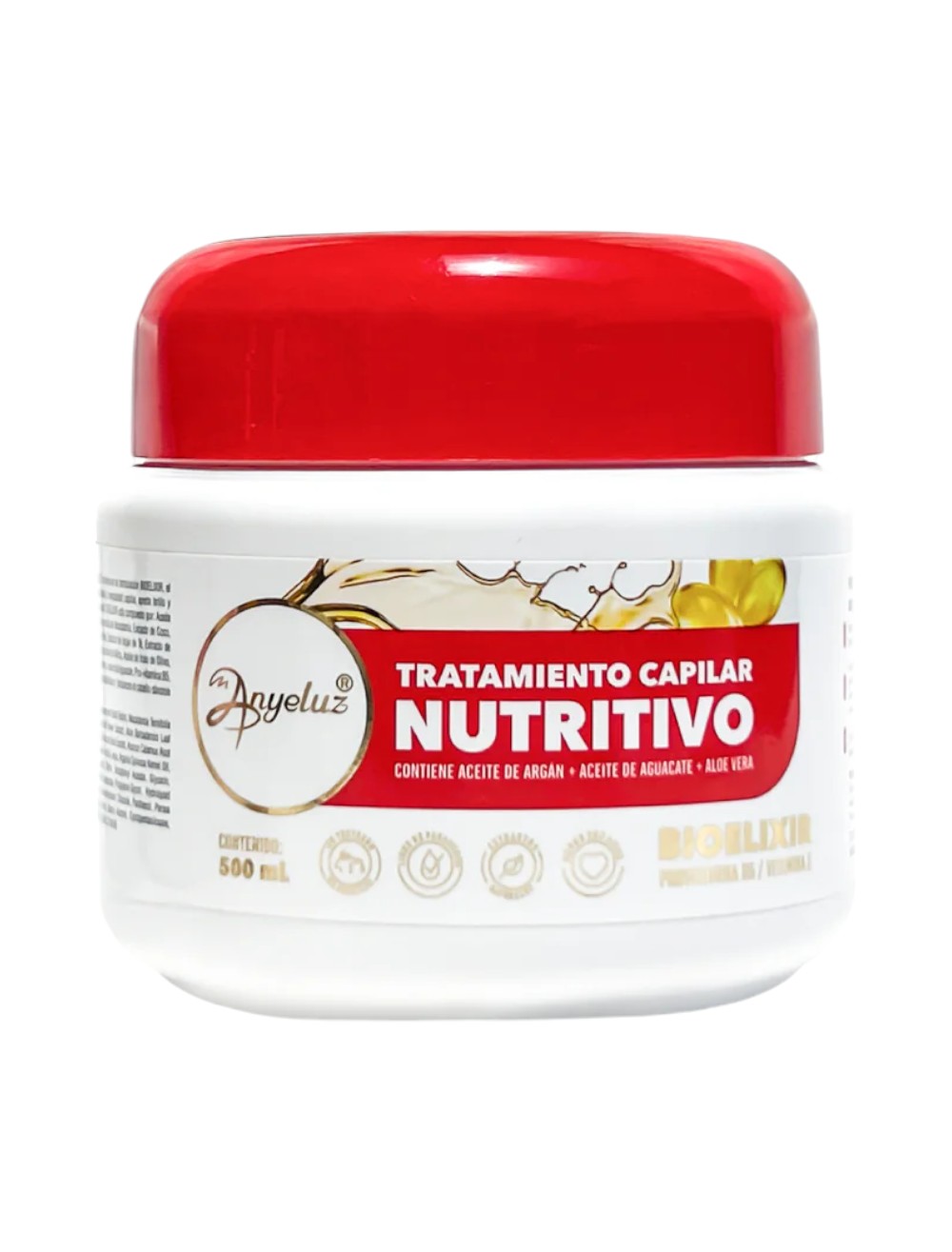 TRATAMIENTO  NUTRITIVO ANYELUZ X 500ML