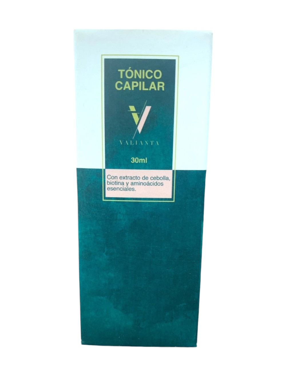 TONICO CAPILAR VALANTA X 30 ML