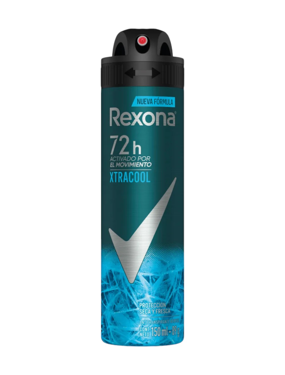 Desodorante REXONA AEROSOL HOMBRE STD X150 ML S