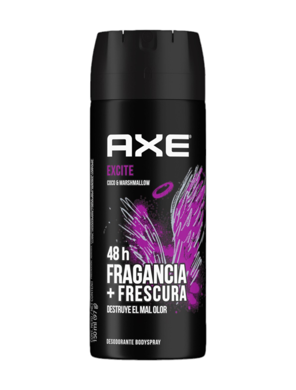 Desodorante AXE BODY AEROSOL X 150ML