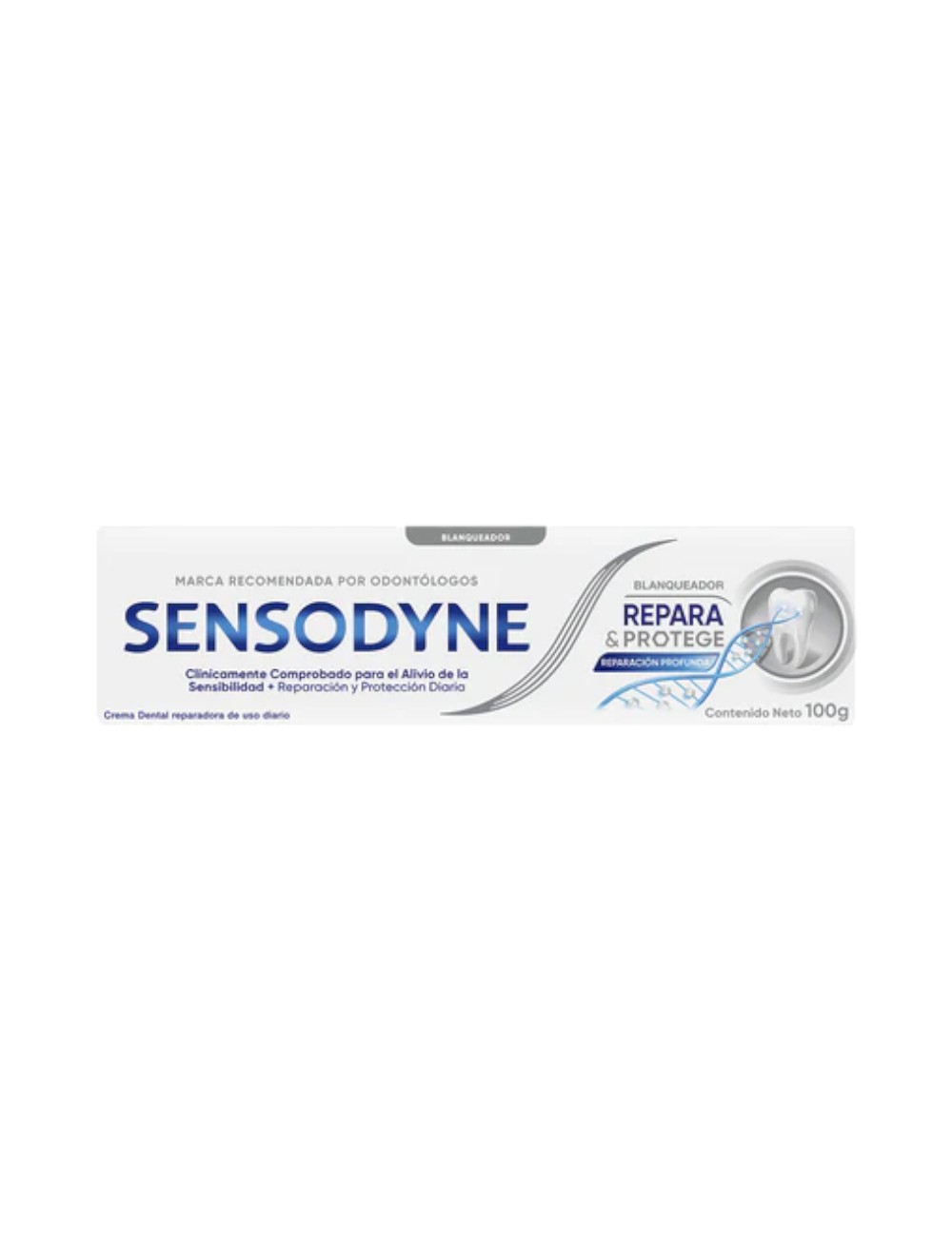 CREMA DENTAL SENSODYNE REP Y PROT X 100G