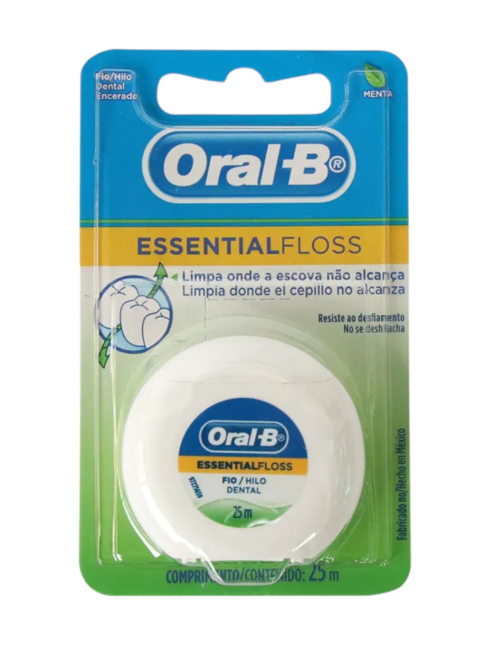 SEDA ORAL B X 25MT