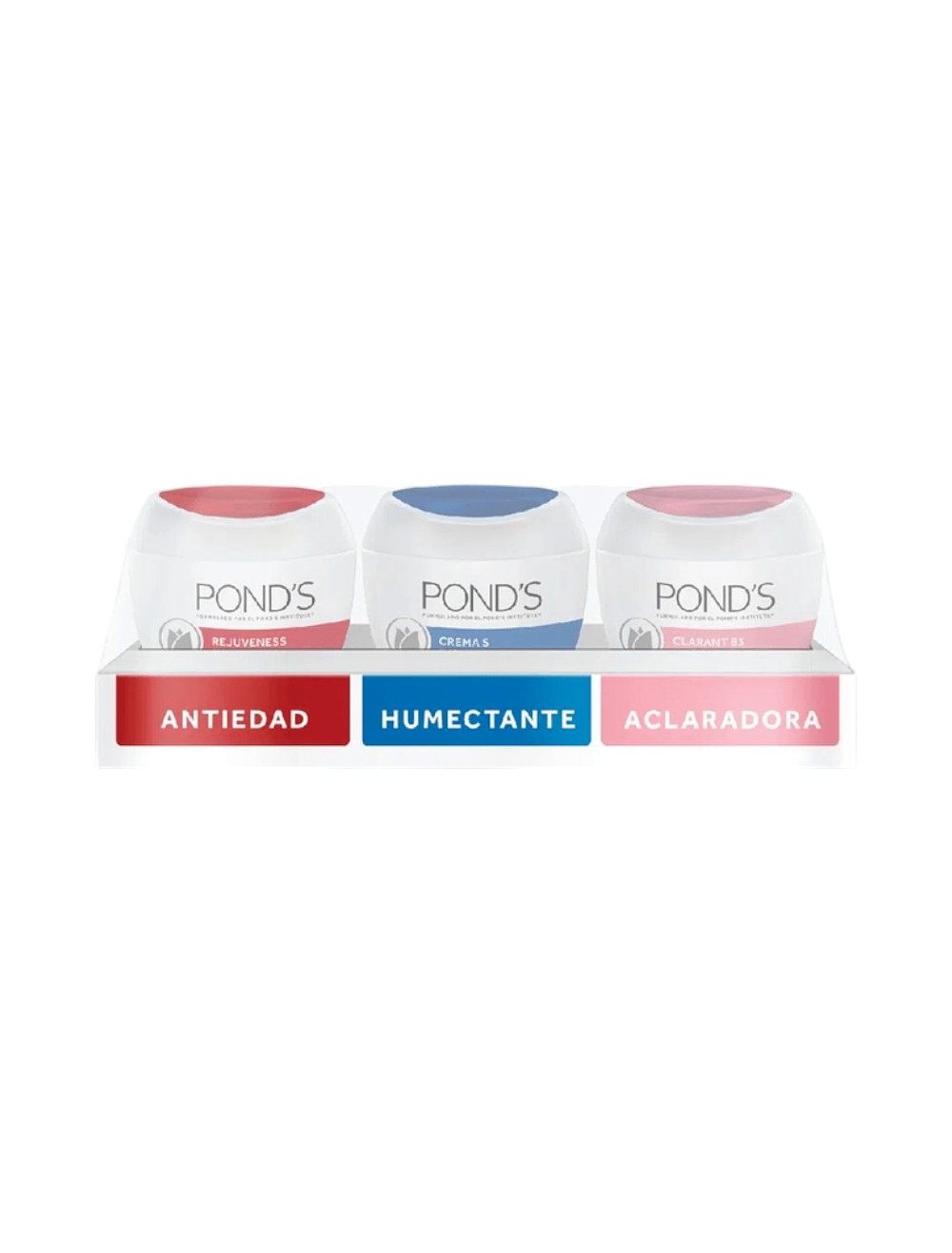 PONDS 1REJUV 1CLARANT 1S X 50G