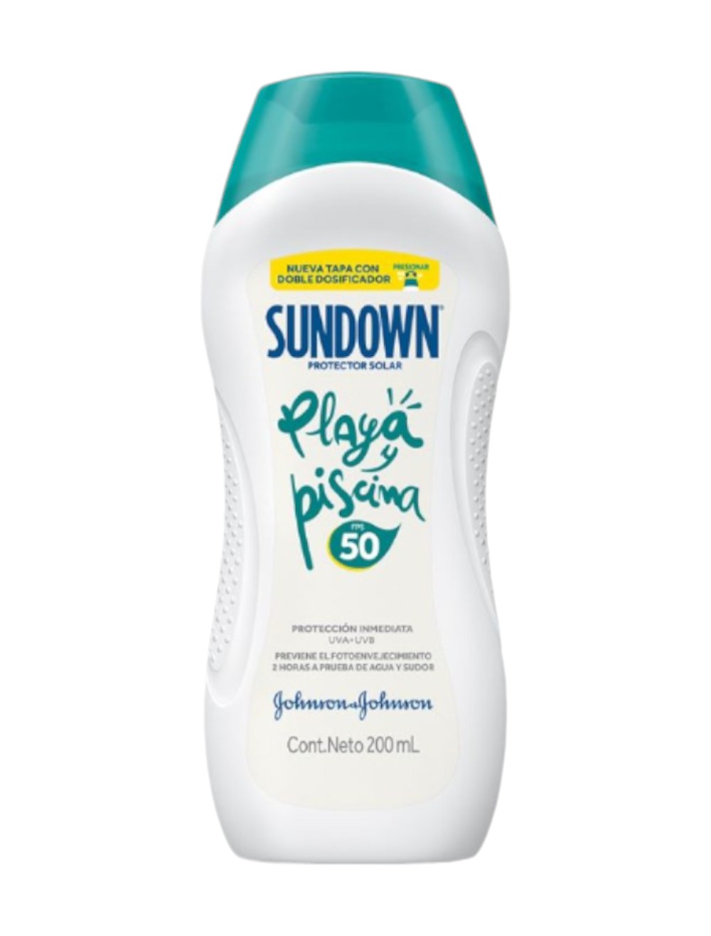 BLOQUEADOR SUNDOWN FPS 50 X 200ML