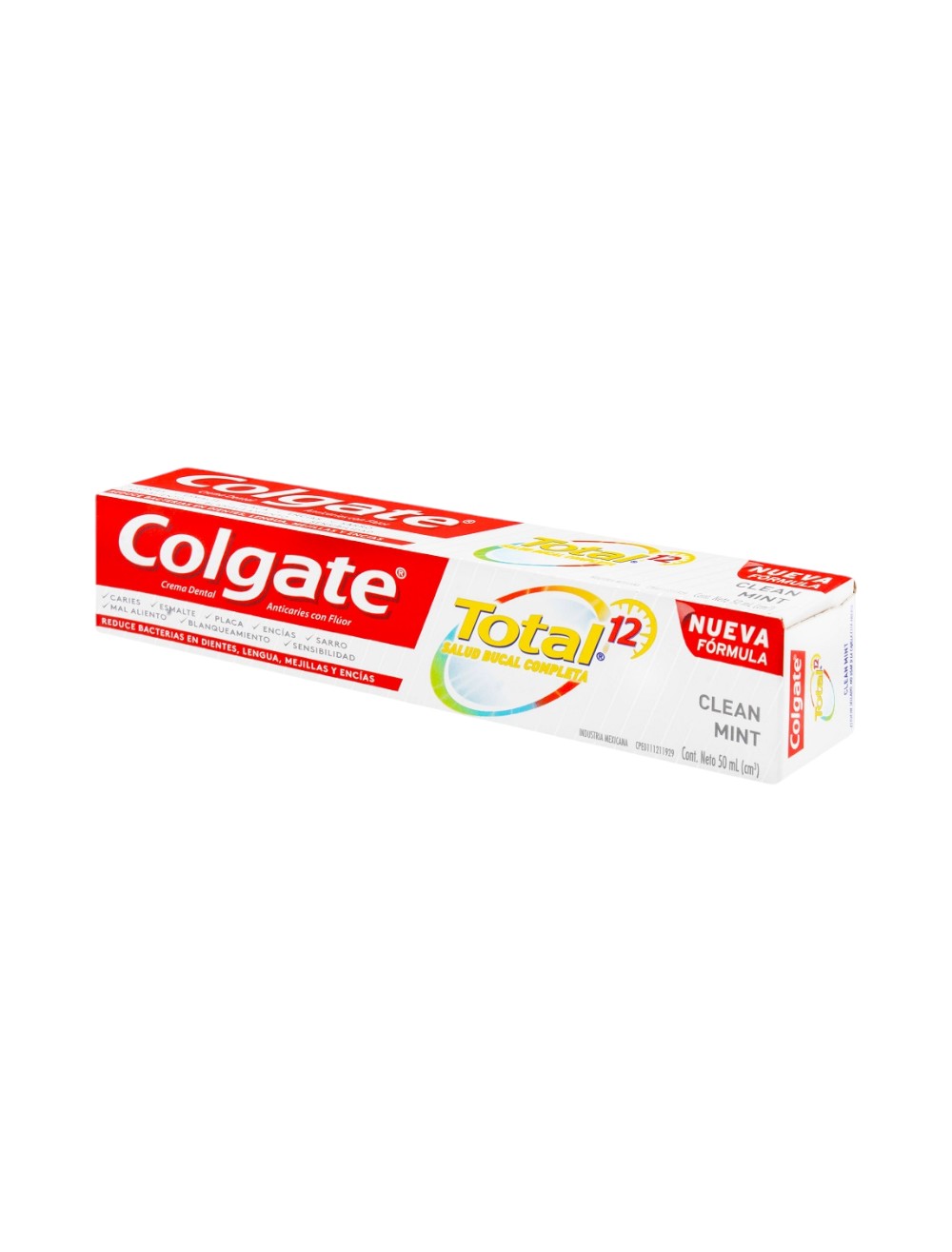 COLGATE TOTAL X 50G