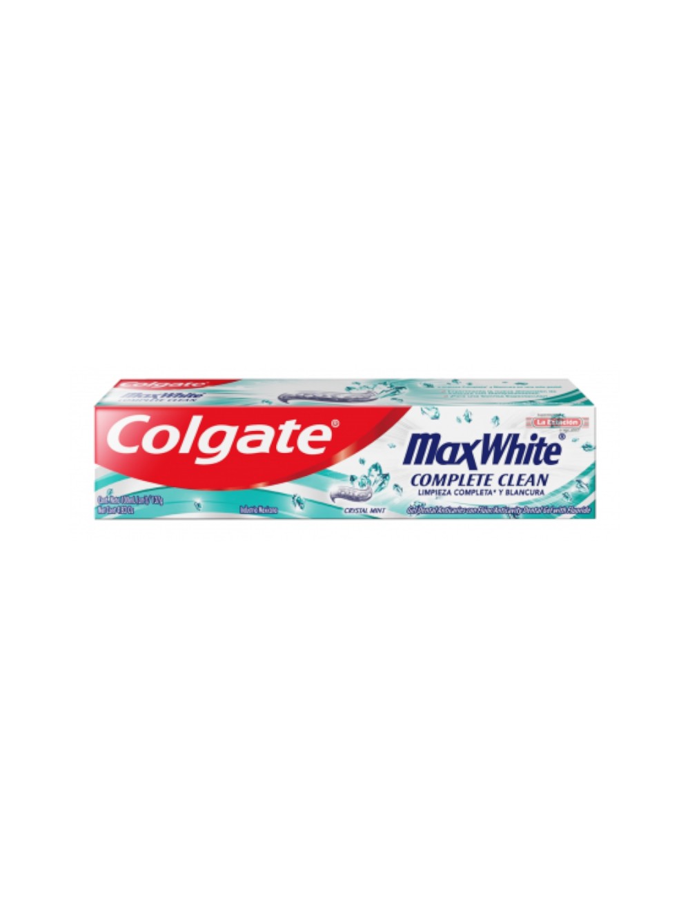 COLGATE MAX WHITE X 100 ML