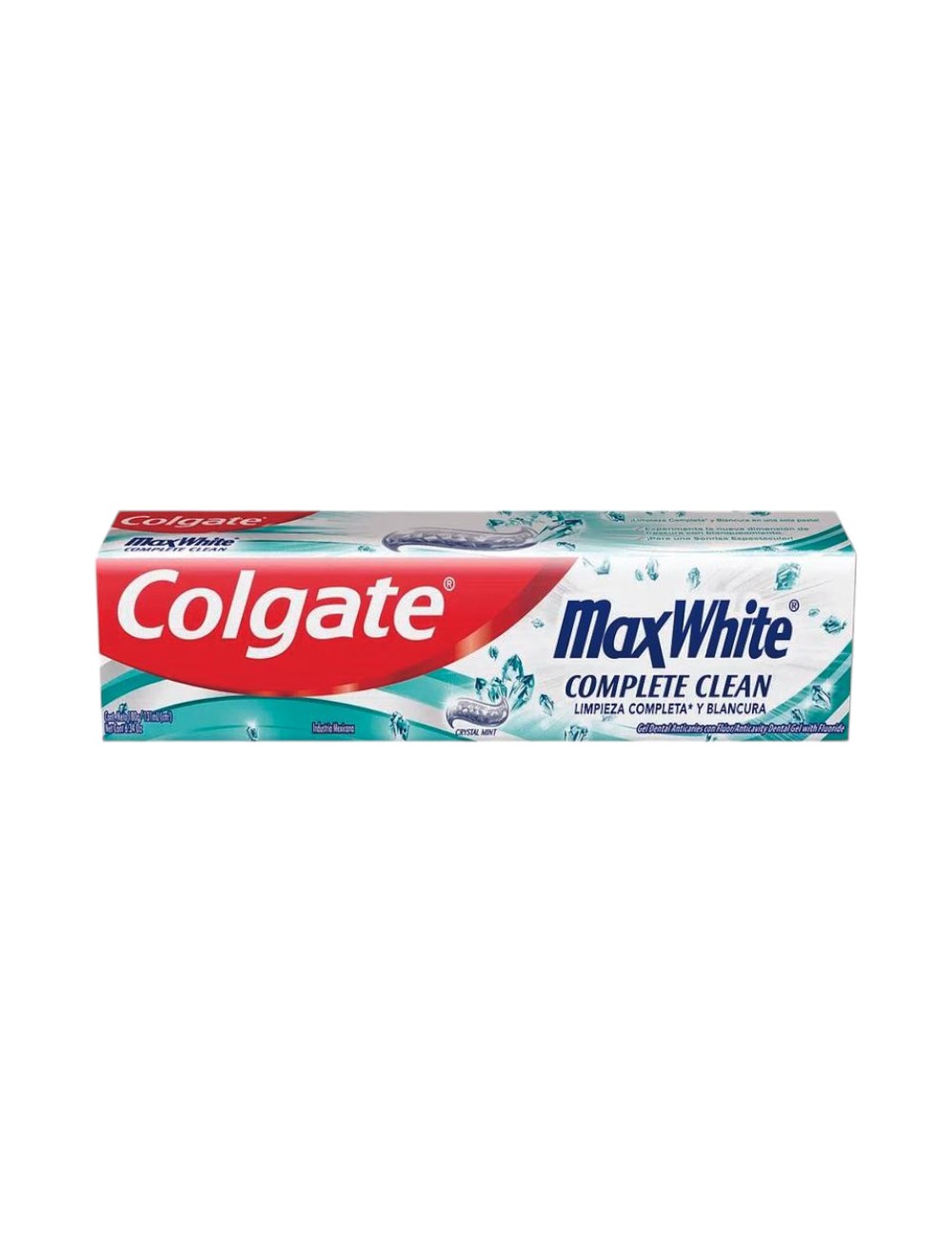 COLGATE MAX WHITE X 180 GM