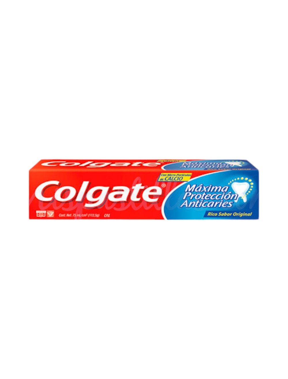 COLGATE MENTA X 50G