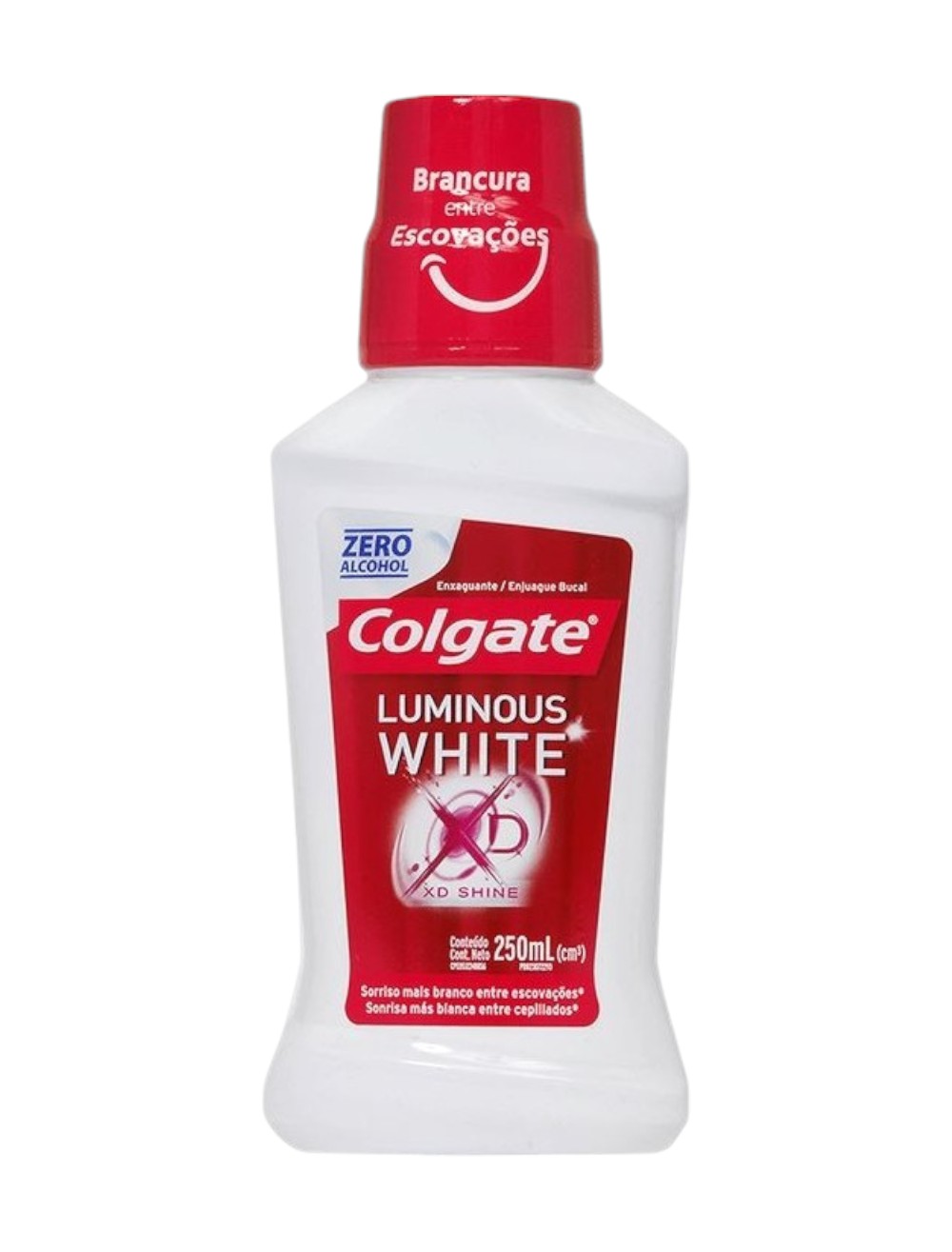 ENJUAGUE LUMINOS WHITE X 250ML