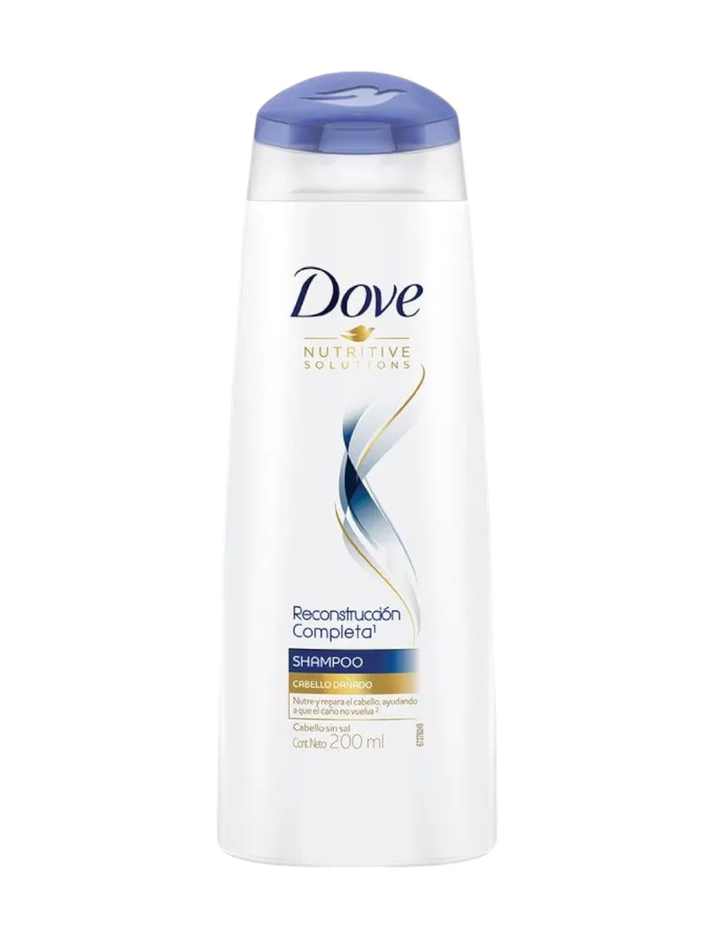 SHAMPO DOVE X 200 ML