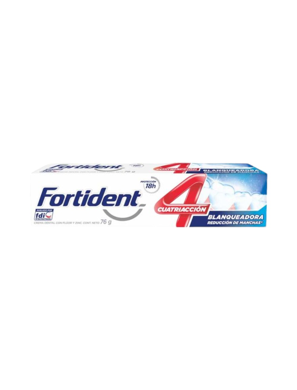 CREMA DENTAL FORTIDENT X 76 GM