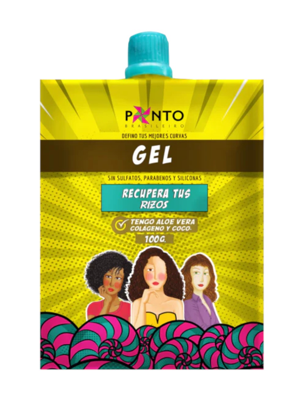 PONTO GEL X 100 ML