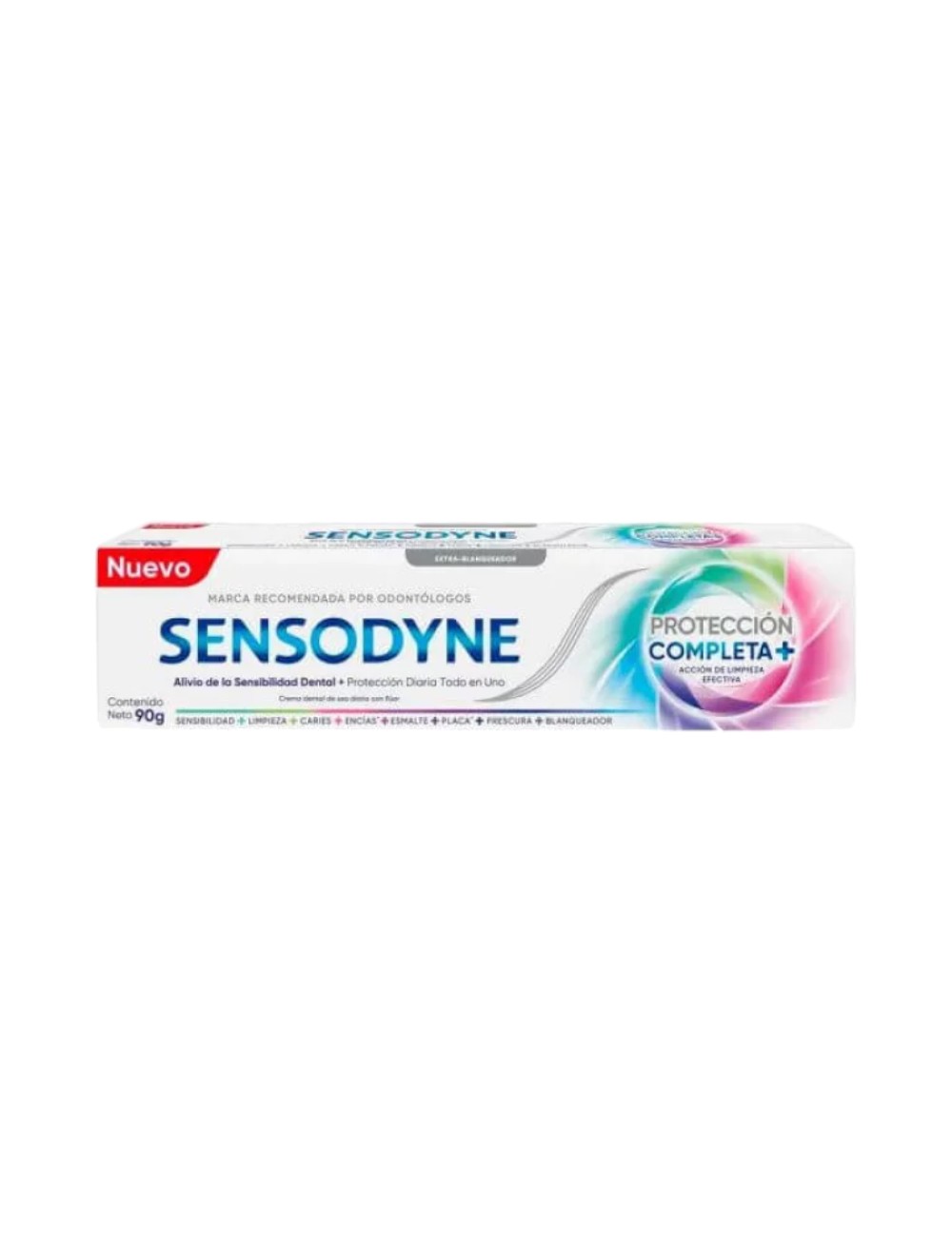 CREMA DENTAL SENSODYNE PROTECCION X 90G