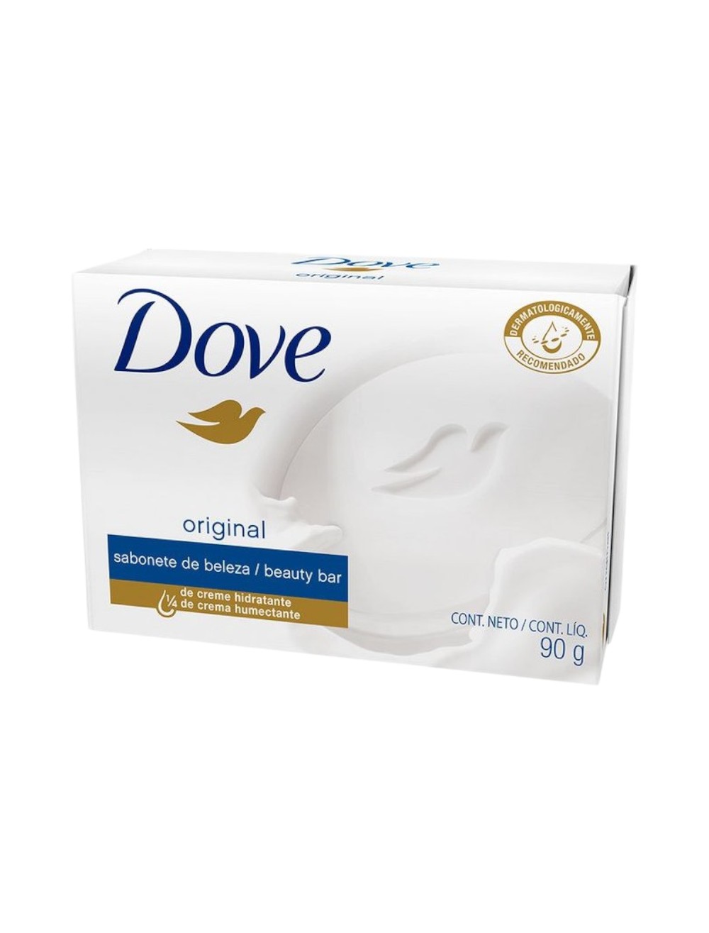 JABON DOVE X 90G