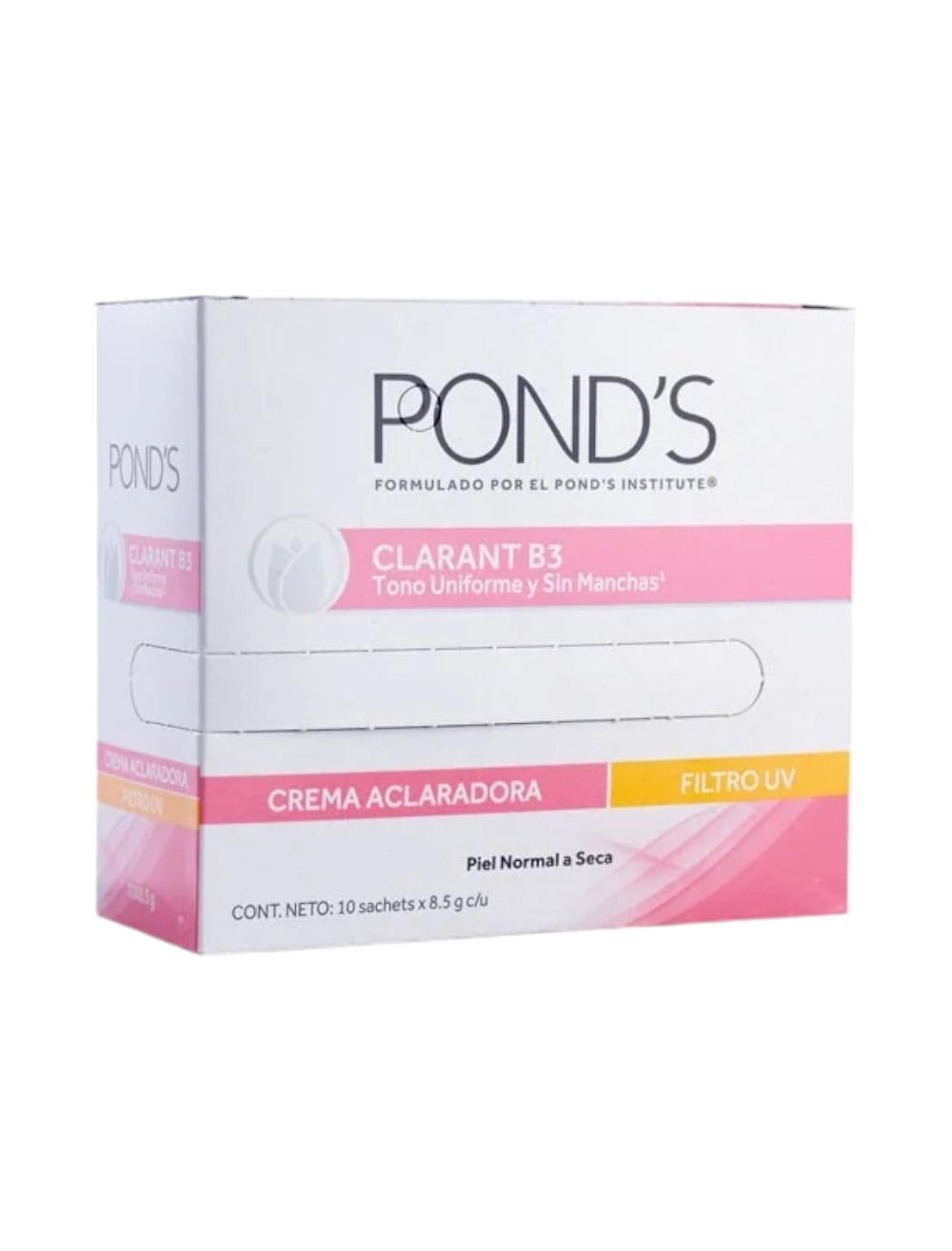 PONDS CLARANT B3 SOBRE 8.5G X 10UND