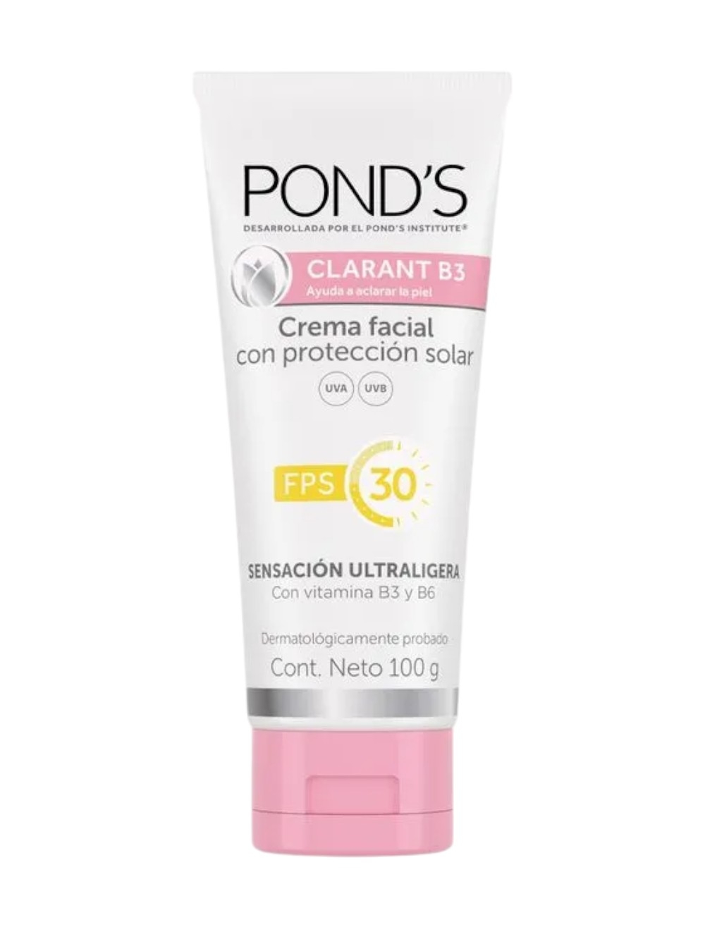 PONDS CLARANT TUBO X 100G