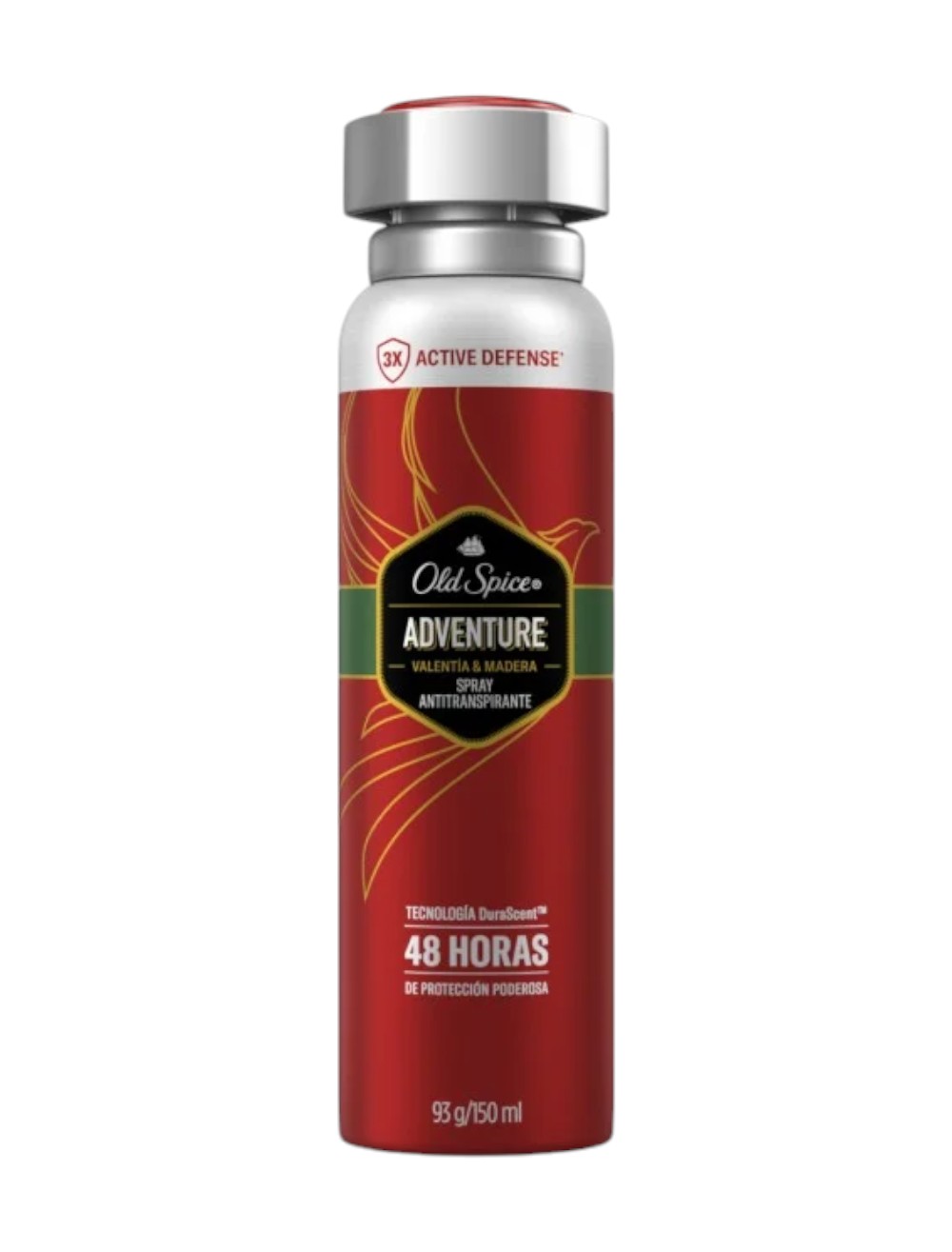 Desodorante OLD SPICE AEROSOL X 150ML