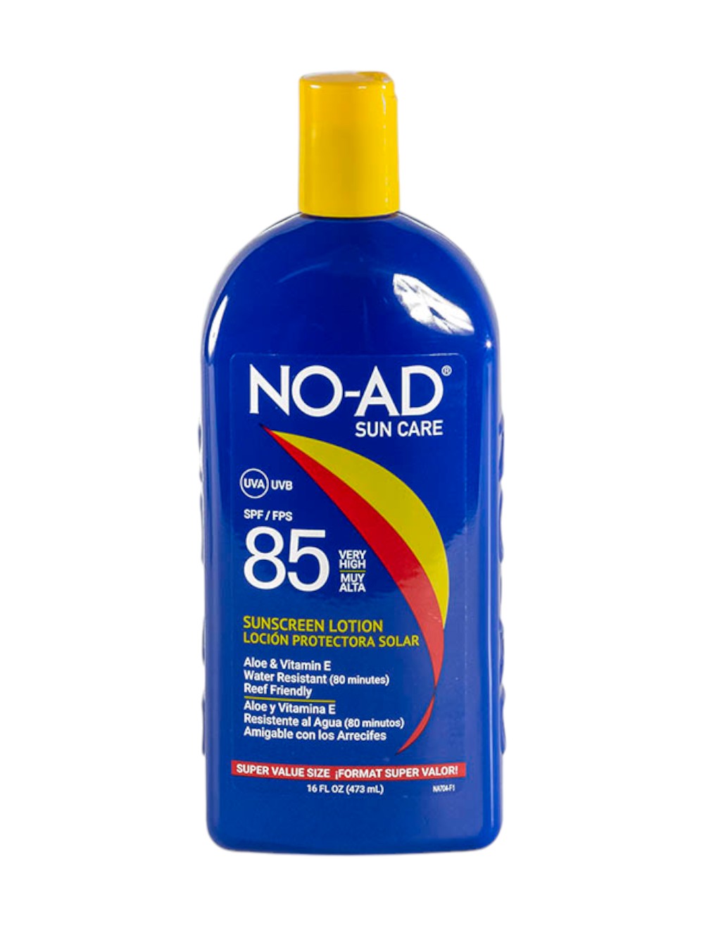 BLOQUEADOR NO-AD SPF 85 X 475ML