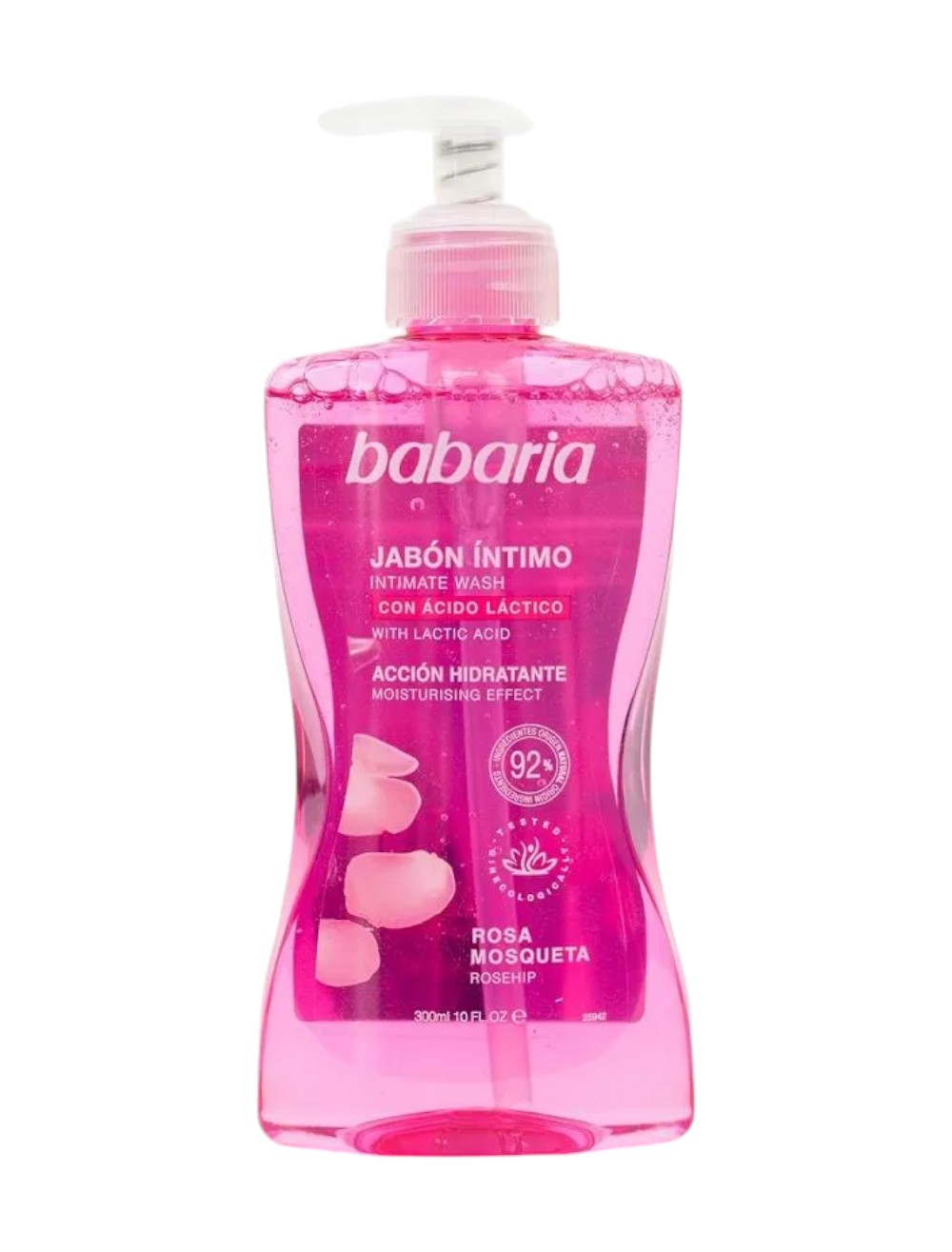 JABON INTIMO BABARIA X 300ML