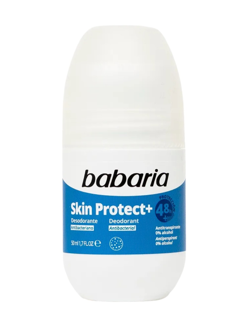 Desodorante BABARIA ROLLON X 50 ML