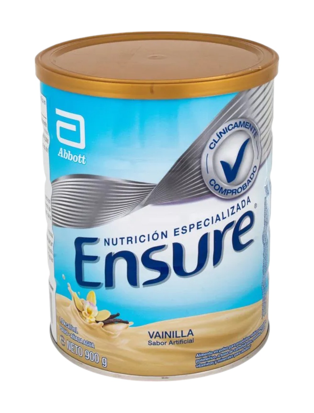 ENSURE POLVO X 900 GM