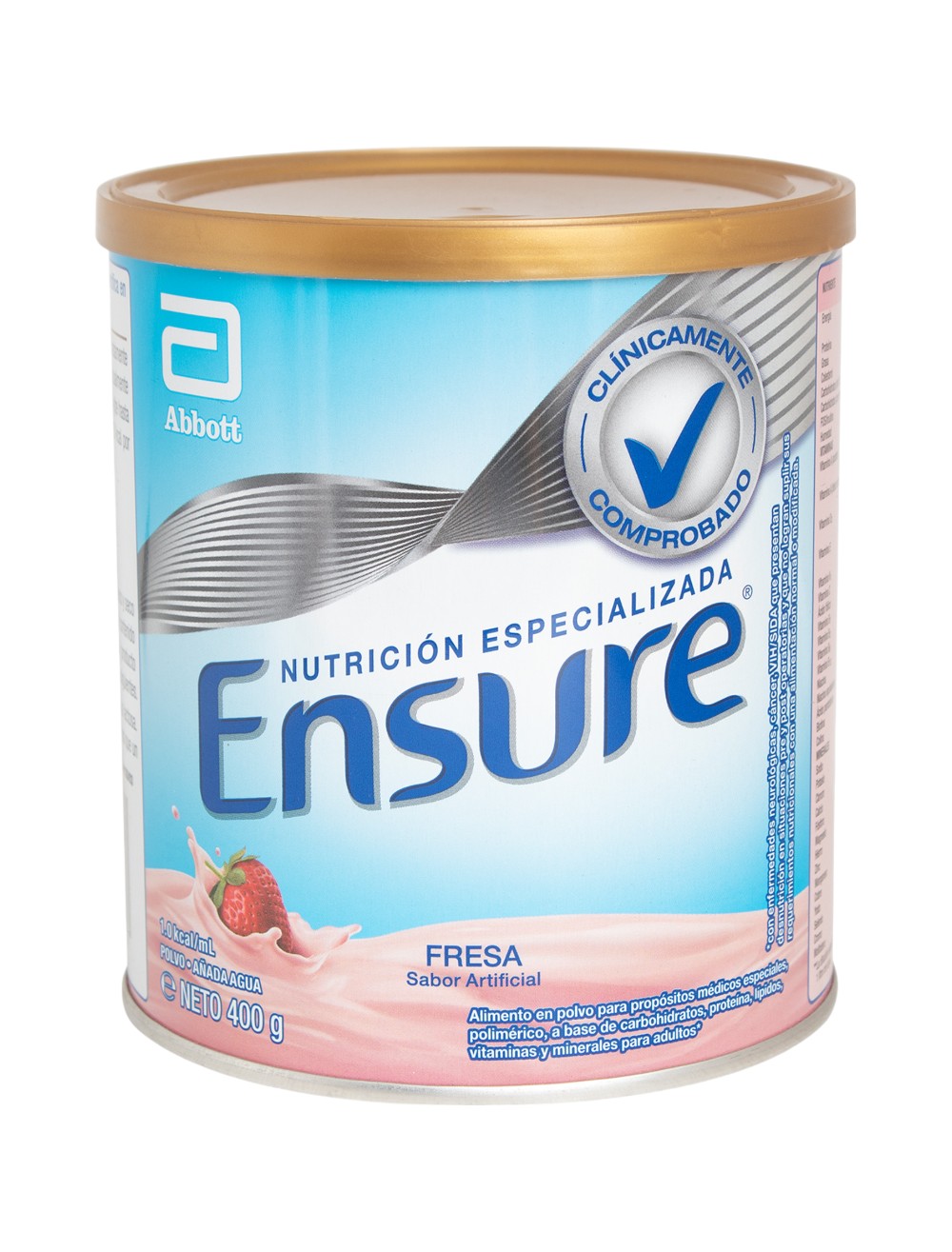 ENSURE FRESA X 400G