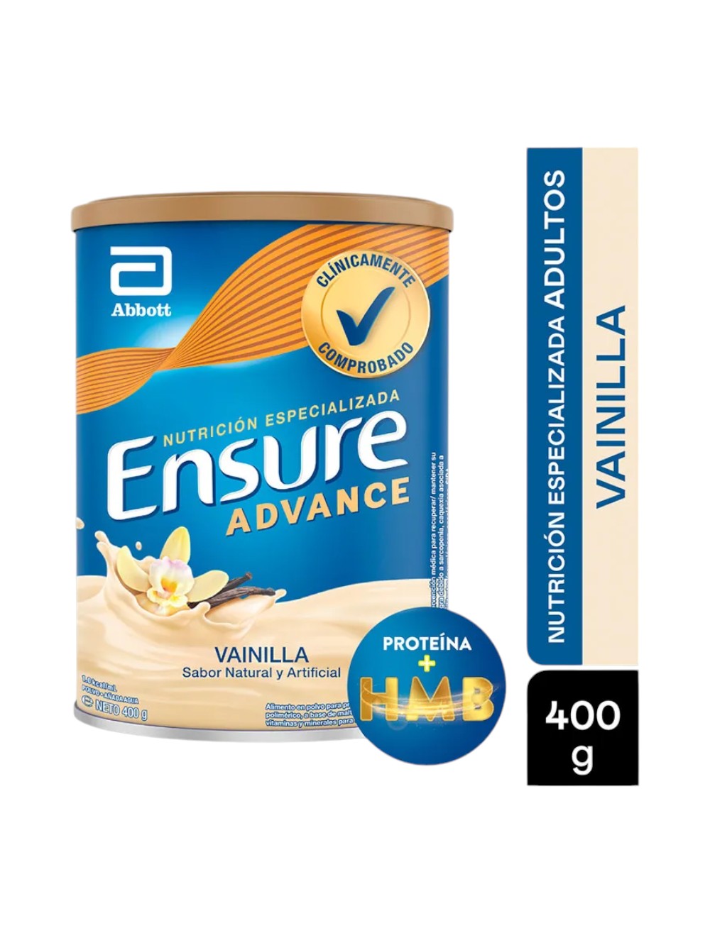 ENSURE ADVANCE X 400G