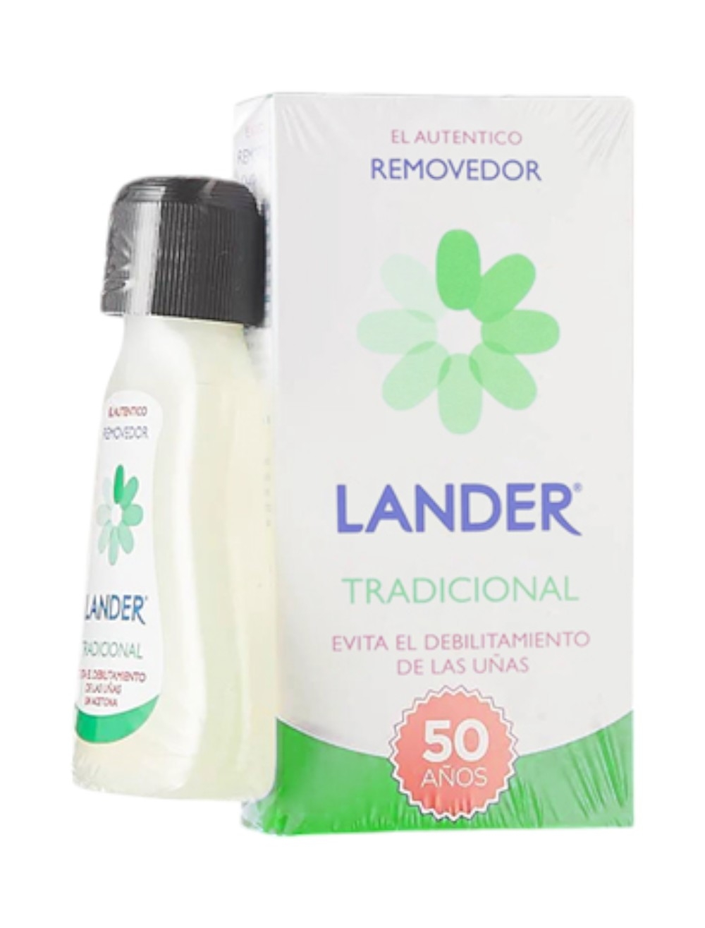 REMOVEDOR LANDER 55ML+35ML