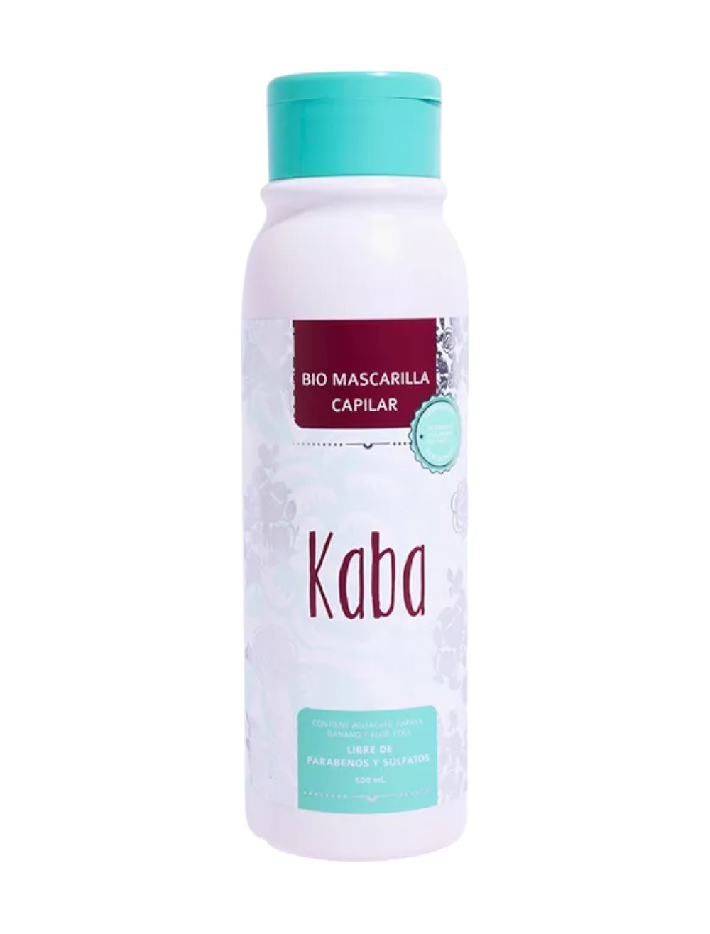 BIO MASCARILLA KABA X 500ML