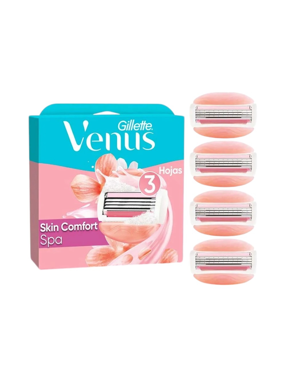 REPUESTO VENUS X 4 UND