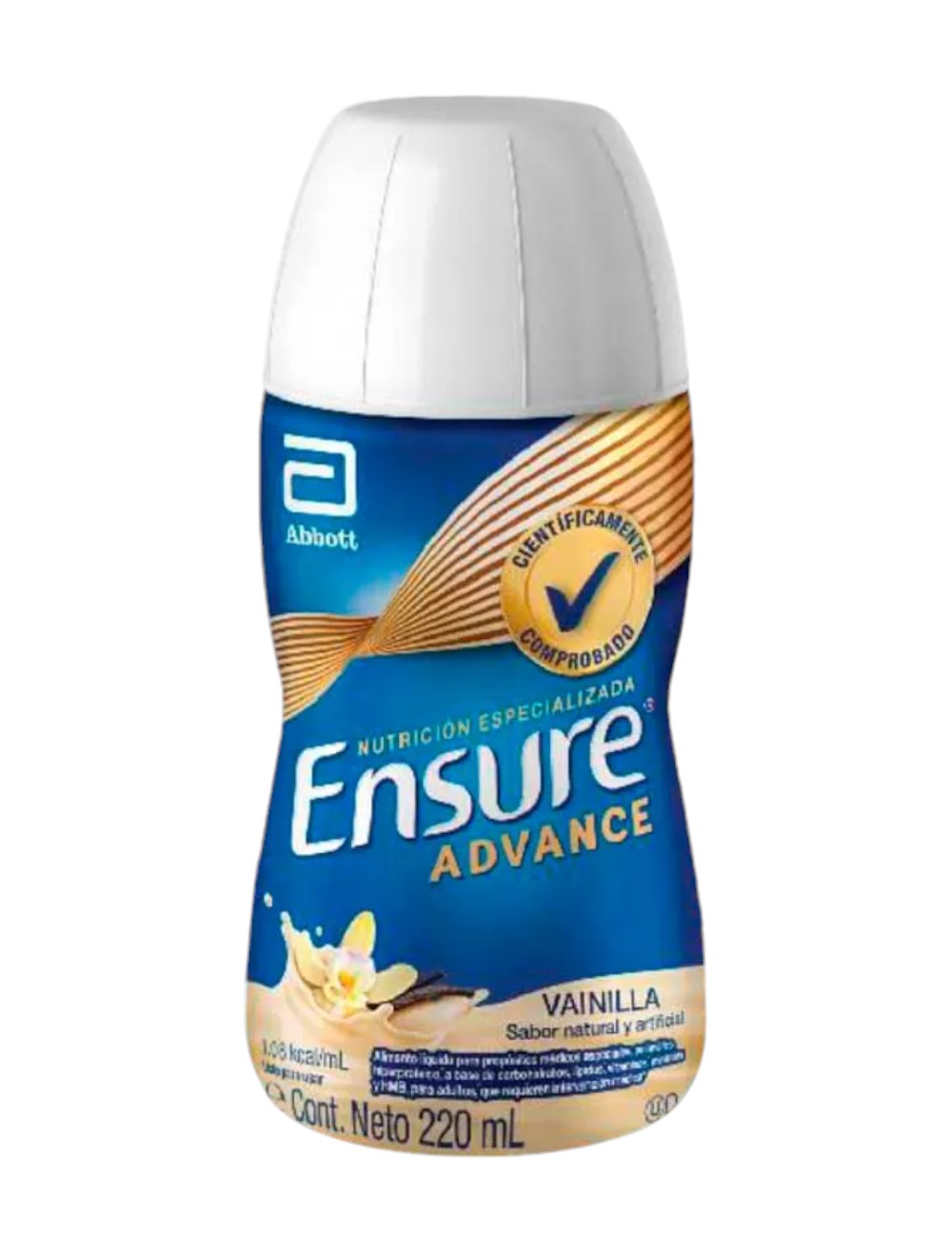 ENSURE LIQUIDO ADVANCE X 220 ML