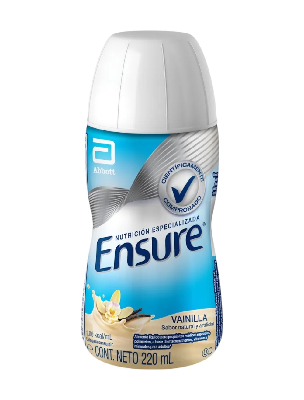 ENSURE LIQUIDO X 220 ML