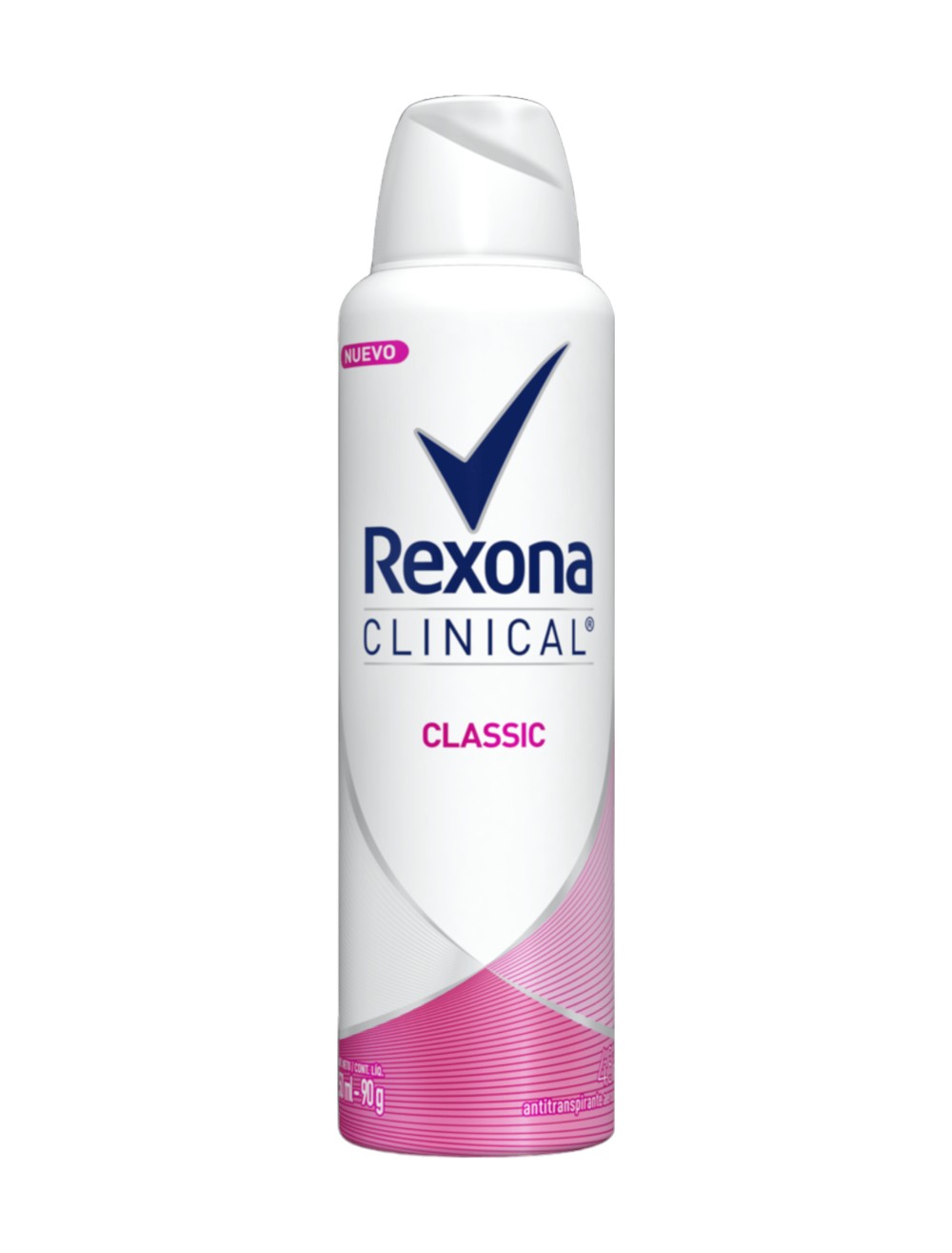 Desodorante REXONA AEROSOL DAMA X 200ML