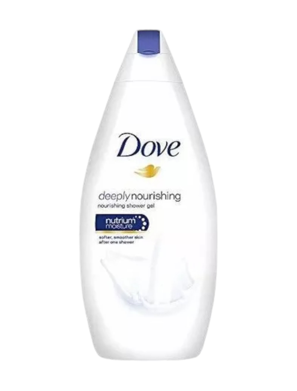 GEL BANO DOVE X 700ML