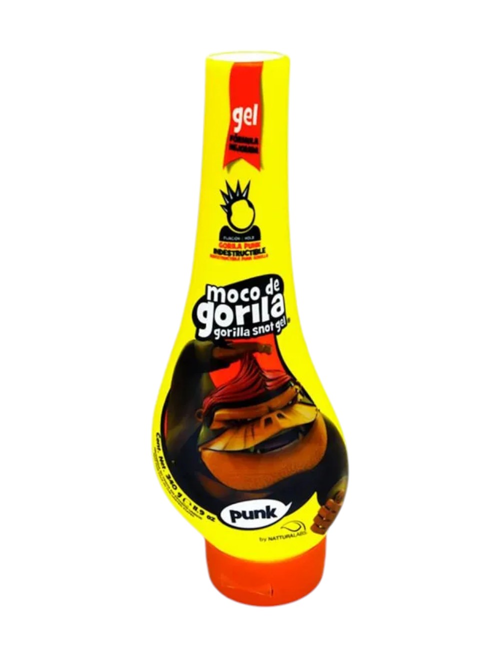 MOCO DE GORILA TUBO X 85G