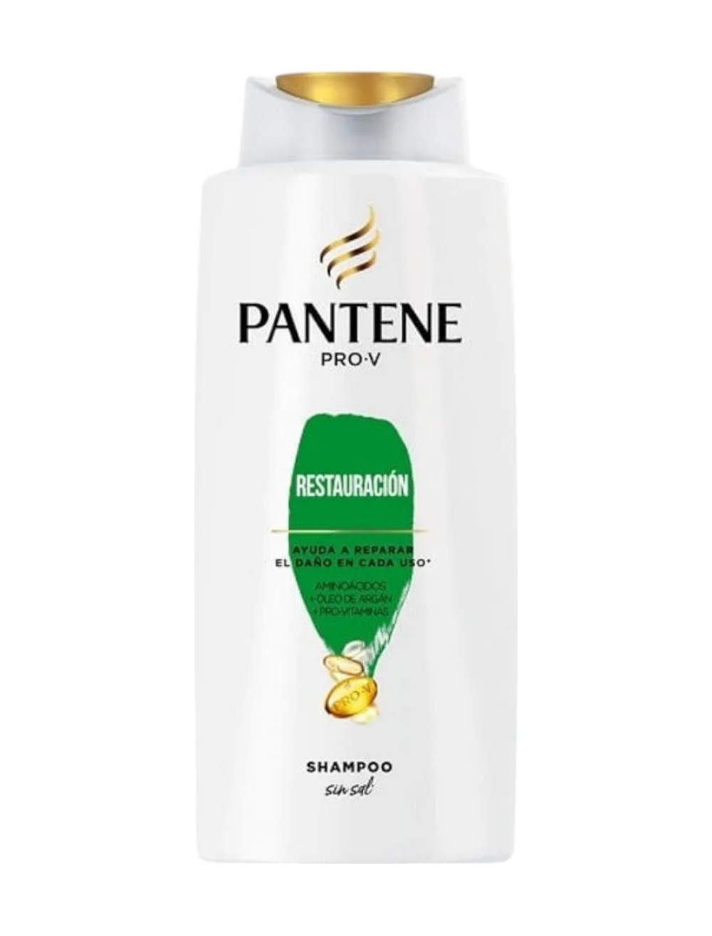 SHAMPO PANTENE 700ML