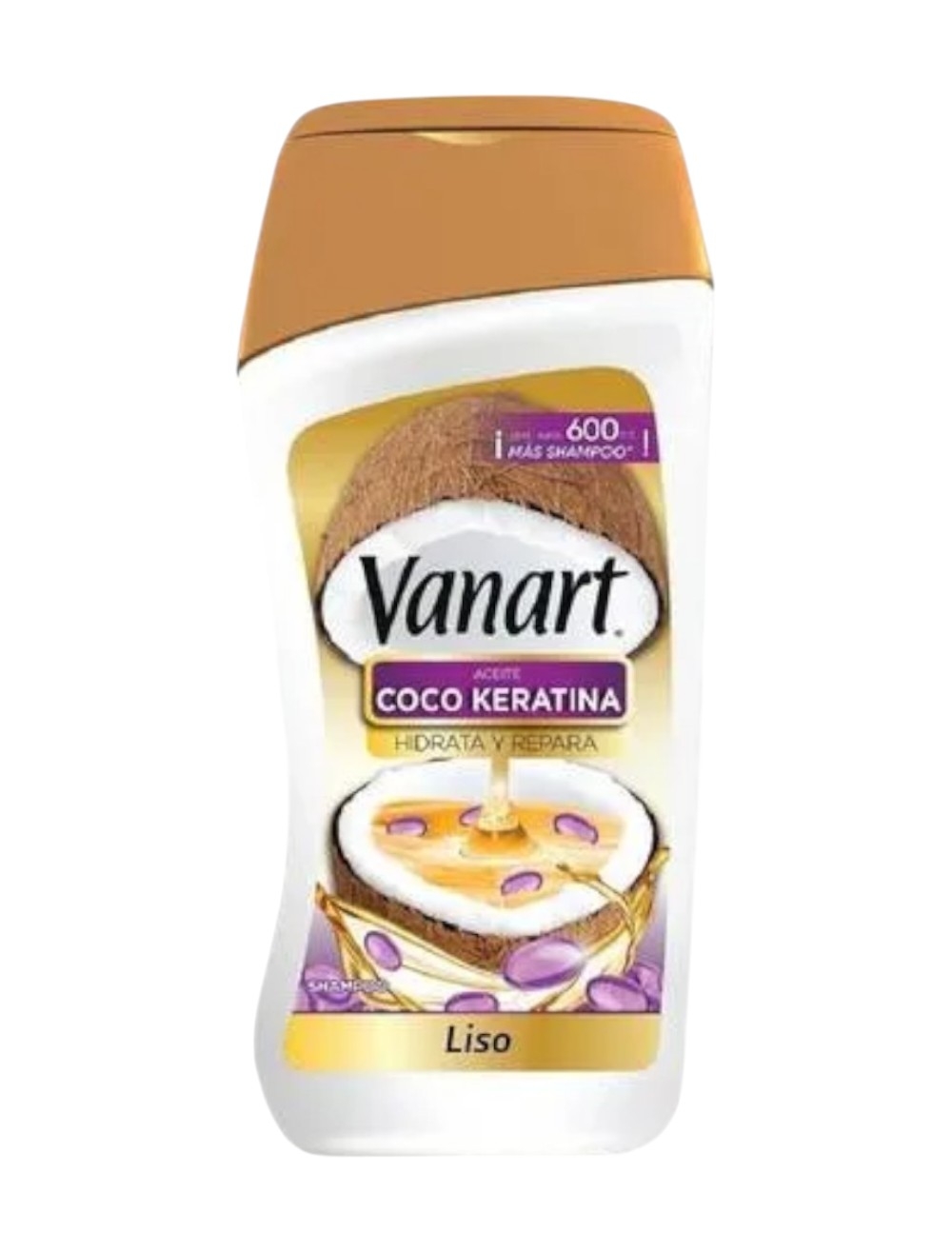 SHAMPO VANART 600ML